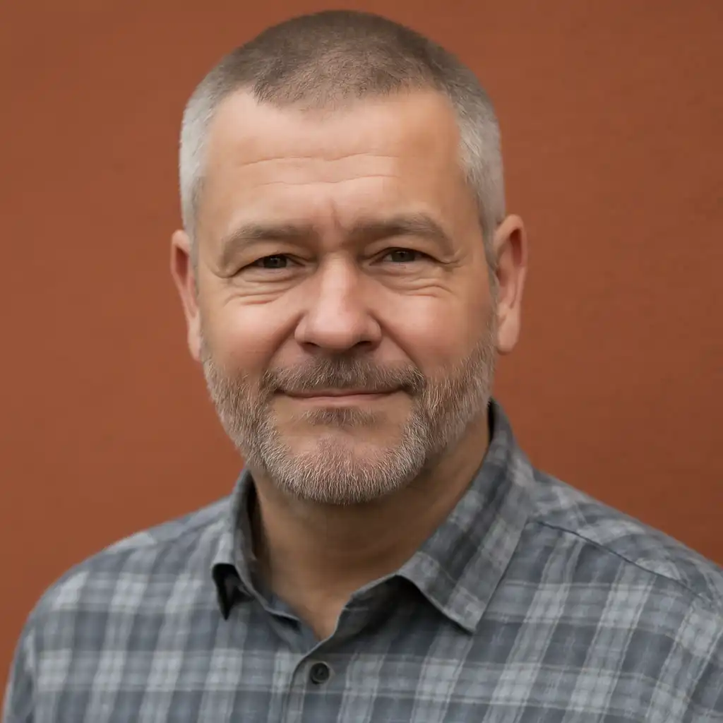 Patrick van Rijn